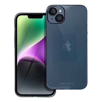 Futera Roar Pure Simple Fit Case - do iPhone 14 Plus Granatowy