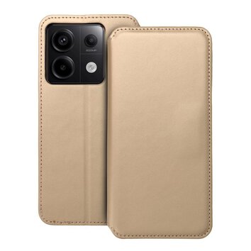 Kabura DUAL POCKET Book do XIAOMI Redmi Note 13 Pro 5G zoty