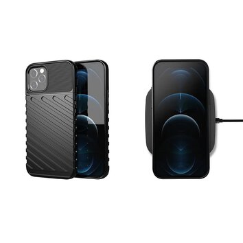 Futera THUNDER do SAMSUNG Galaxy A15 5G / A15 4G czarny