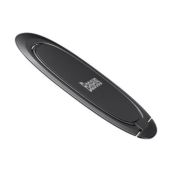 BASEUS uchwyt ring do telefonu SUYB-0A ciemny szary