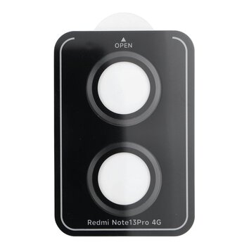 Osona aparatu PROTECTOR 9H + aplikator do XIAOMI NOTE 13 PRO 4G czarna