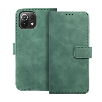 Kabura TENDER Book do XIAOMI Redmi 9C / 9C NFC zielony