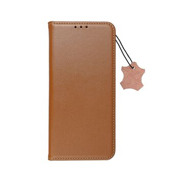Kabura skrzana SMART PRO do SAMSUNG A35 5G brzowy