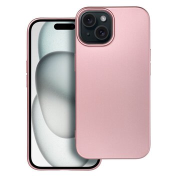 Futera METALLIC do IPHONE 15 rowy