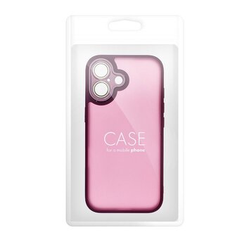 Futerał VARIETE do IPHONE 16 purpurowy