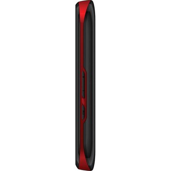 MAXCOM telefon dla seniora MM428L czarny