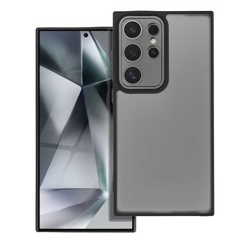 Futera VARIETE do SAMSUNG S24 Ultra czarny