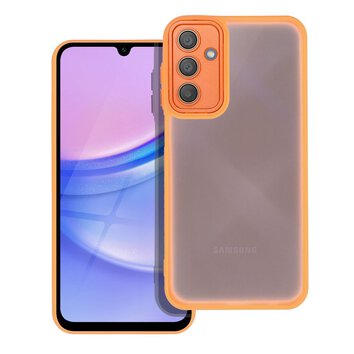 Futera VARIETE do SAMSUNG A15 4G / A15 5G apricot crush