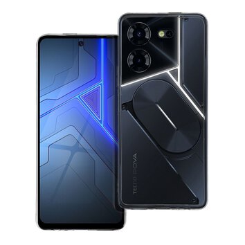 Futera CLEAR CASE 2mm do TECNO Pova 5 PRO (camera protection)