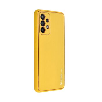 Futera LEATHER Case skrzany do SAMSUNG Galaxy A25 5G ty
