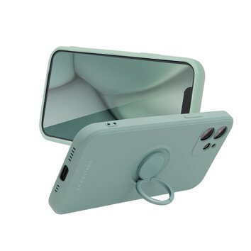 Futera Roar Amber Case - do iPhone 15 Pro Max Zielony