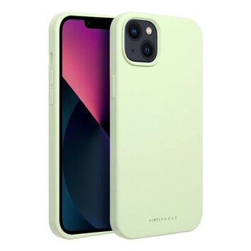 Futera Roar Cloud-Skin - do iPhone 13 Jasnozielony