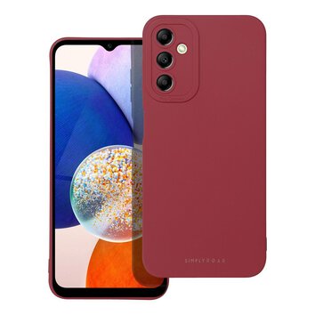 Futera Roar Luna Case - do Samsung Galaxy A14 5G czerwony