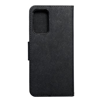 Kabura Fancy Book do  SAMSUNG A52 LTE / A52 5G / A52S czarny