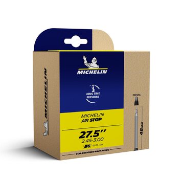 DĘTKA 27,5x2,45/3,0 FV 48MM B6 MICHELIN