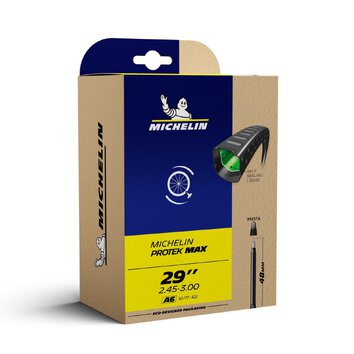 DĘTKA 29x2,45/3,0 FV48MM A6 MICHELIN PROTEK MAX