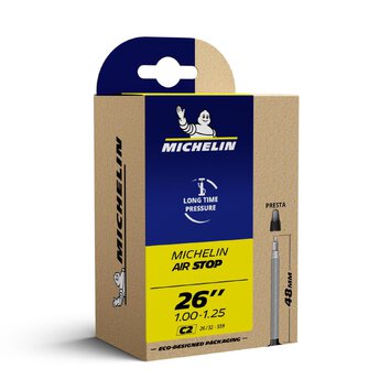 DĘTKA 26x1,0/1,25 FV 48 MM C2 MICHELIN