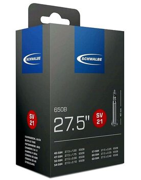 DĘTKA 27,5x1,50/2,40 SV21 PRESTA 40MM SCHWALBE