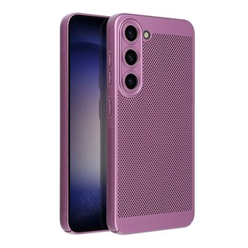 Futera BREEZY do SAMSUNG A35 5G fioletowy