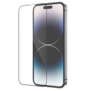 HOCO szko hartowane HD Anti-static (SET 25in1) - MULTIPACK do iPhone 14 Pro Max (G10)