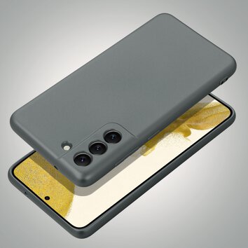 Futera METALLIC do SAMSUNG S20 FE szary