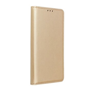 Kabura Smart Case book do SAMSUNG A72 LTE ( 4G ) złoty