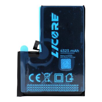 Bateria do Iphone 14 PRO MAX 4323 mAh LICORE