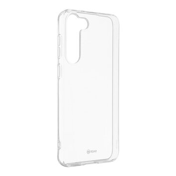 Futera Jelly Roar - do Samsung Galaxy S23 Plus transparentny