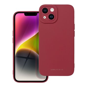 Futera Roar Luna Case - do iPhone 14 czerwony