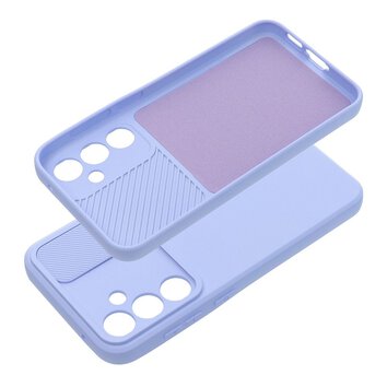 Futera SLIDE do SAMSUNG S23 FE lawendowy