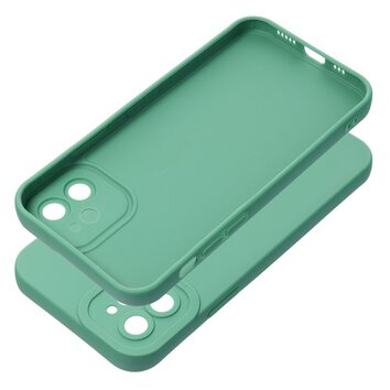 Futerał Roar Luna Case - do iPhone 12 zielony