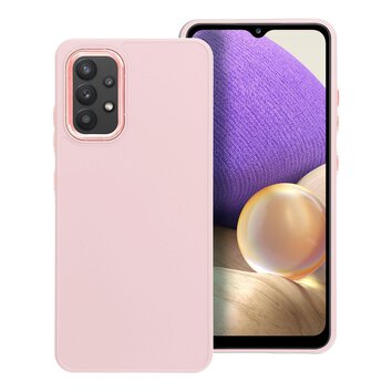 Futera FRAME do SAMSUNG A32 LTE ( 4G ) pudrowy r