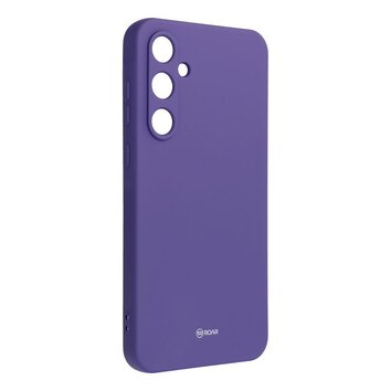 ROAR futerał COLORFUL JELLY do SAMSUNG A55 5G Fioletowy