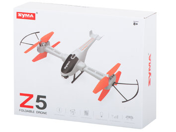 Dron na pilota zdalnie sterowany RC SYMA Z5