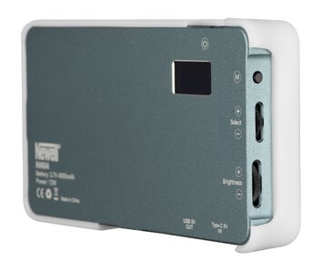 Dyfuzor do lampy LED Newell RGB-W Rangha