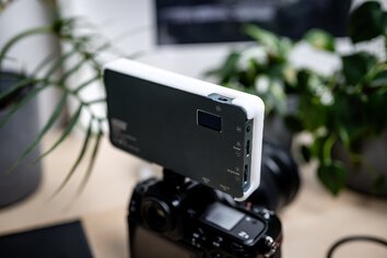Dyfuzor do lampy LED Newell RGB-W Rangha