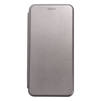 Kabura Book Elegance do  Xiaomi Redmi 13c / POCO C65 stalowy