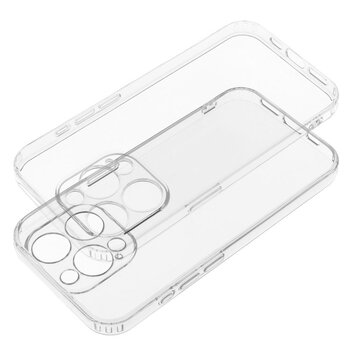 Futera CLEAR CASE 1,5mm do REALME C35 4G / NARZO 50A PRIMEtransparent