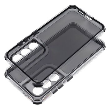 Futerał MATRIX CLEAR do SAMSUNG A05s czarny