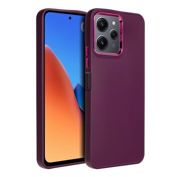 Futera FRAME do XIAOMI Redmi 12 4G / 12 5G fioletowy