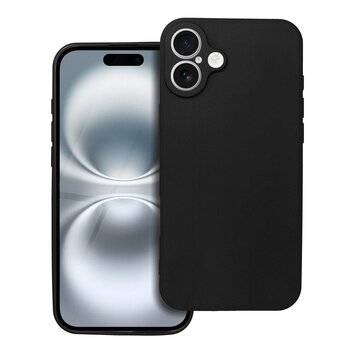 Futerał SOFT do IPHONE 16 Plus czarny
