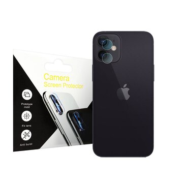Szkło hartowane Tempered Glass Camera Cover - do iPhone 12 mini 5,4"