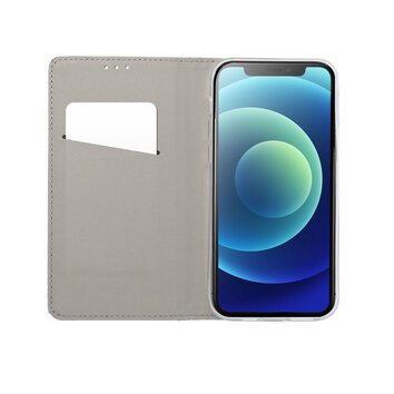 Kabura Smart Case book do XIAOMI Redmi NOTE 8 Pro granatowy