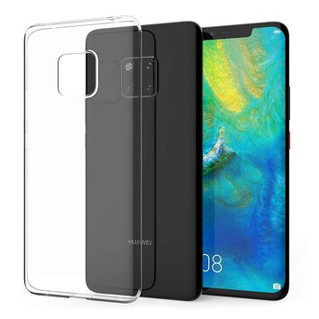 Futera Back Case Ultra Slim 0,5mm do HUAWEI Mate 20 PRO