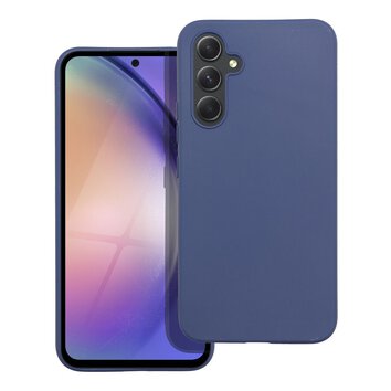 Futera MATT do SAMSUNG A54 5G niebieski