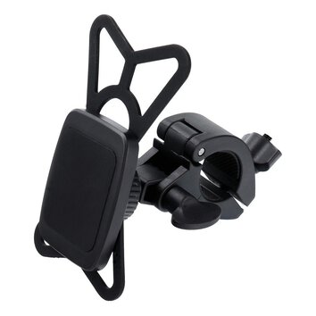 Uchwyt rowerowy PREMIUM magnetyczny na kierownic M4S-MB3 czarny