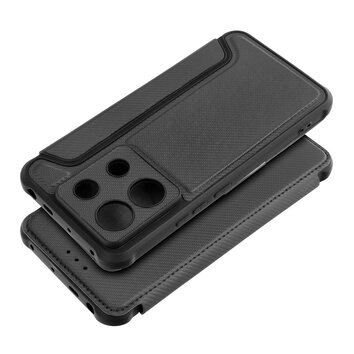 Kabura RAZOR Book do XIAOMI Redmi NOTE 13 PRO 5G czarny