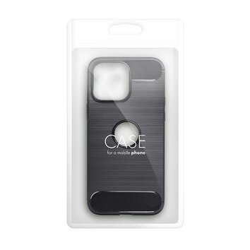 Futera CARBON do MOTOROLA E13 czarny