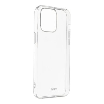 Futera Jelly Roar - do iPhone 15 Pro Max transparentny