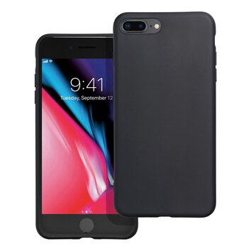 Futera MATT do IPHONE 7 Plus / 8 Plus czarny